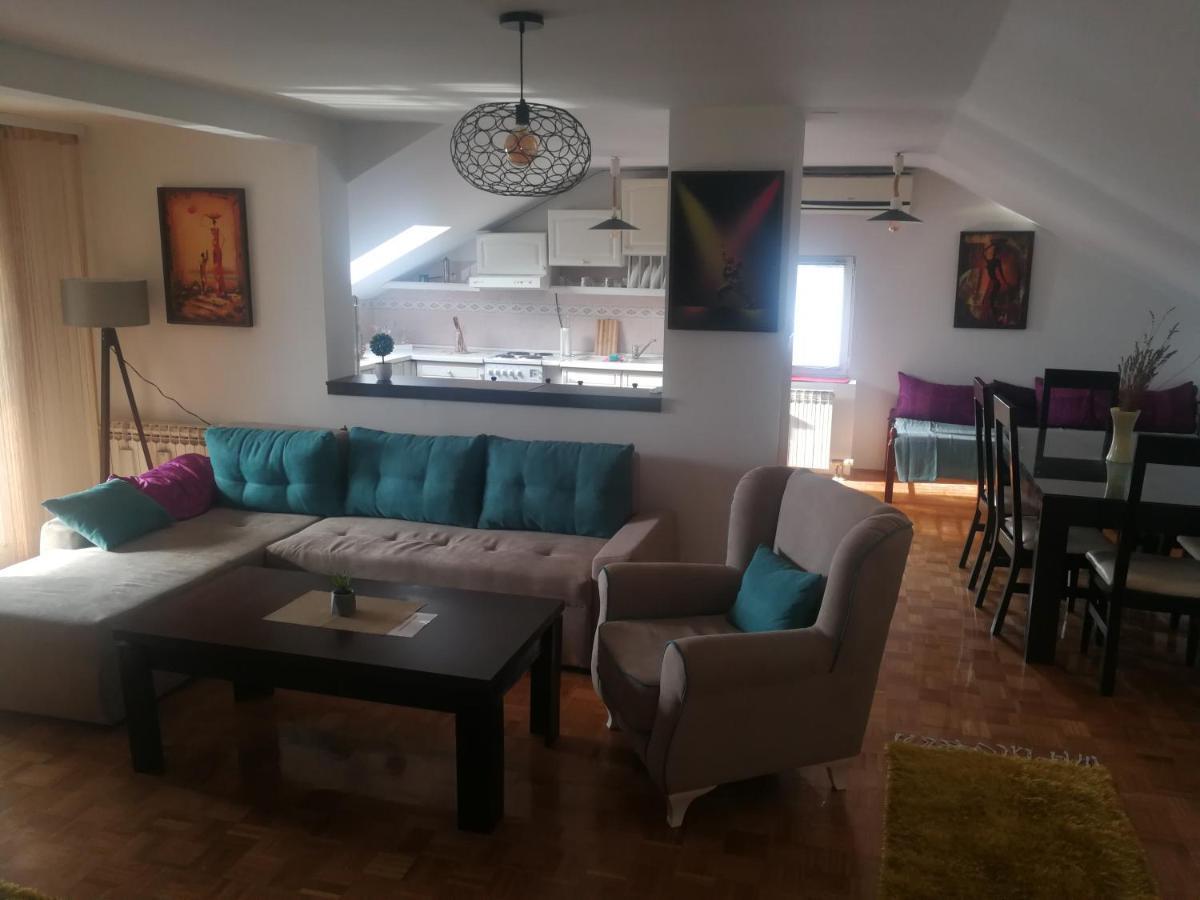 Apartment Nedic Doboj Kültér fotó