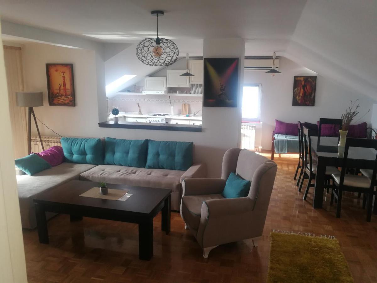 Apartment Nedic Doboj Kültér fotó